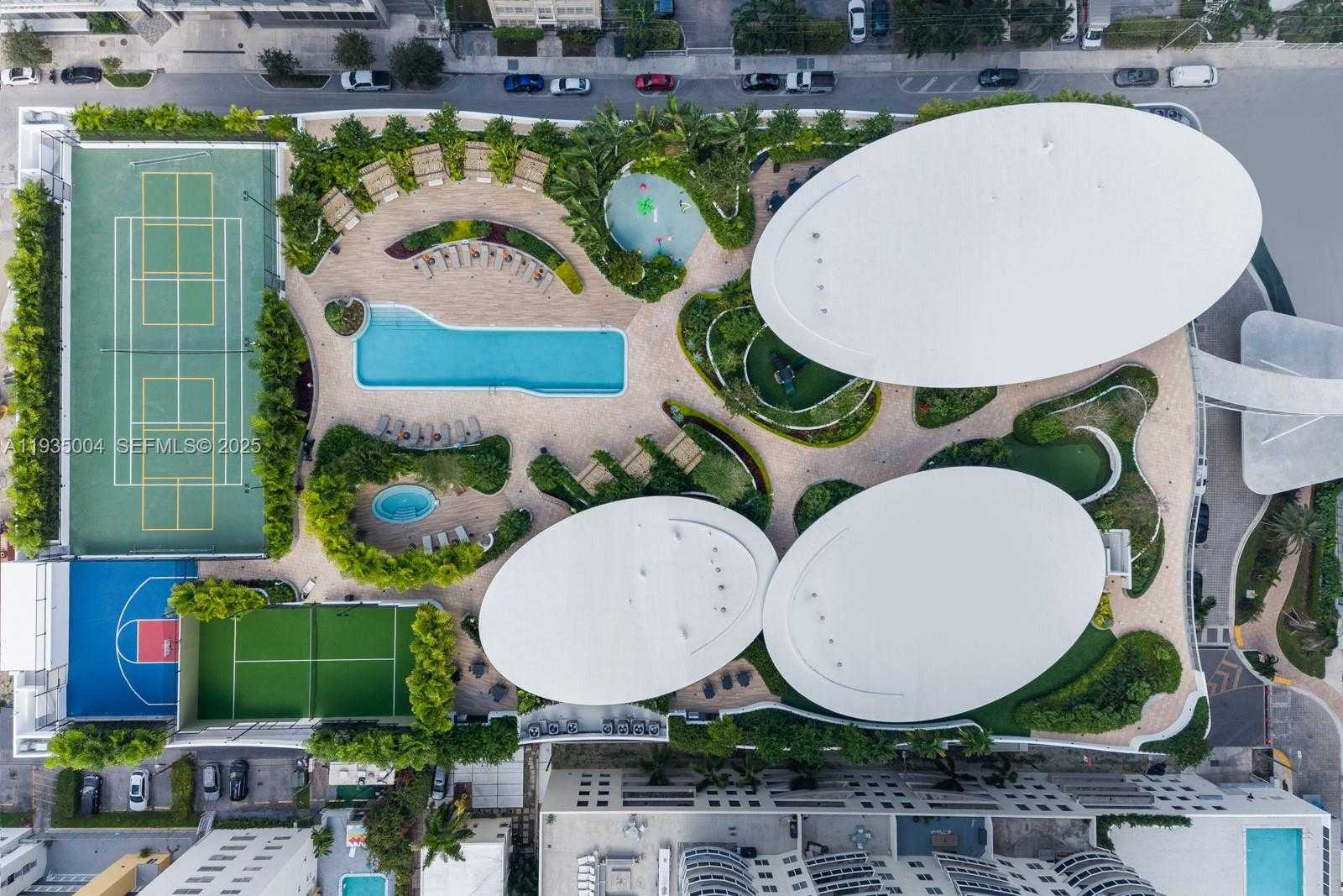 Small Image of 700 NORTH EAST 24TH ST #PH-5903, Miami Number 25