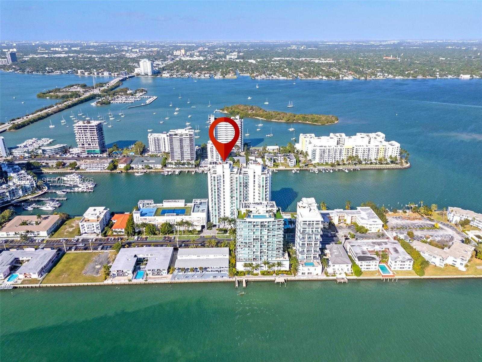 Small Image of 7928 EAST DR #708, North Bay Village Number 39