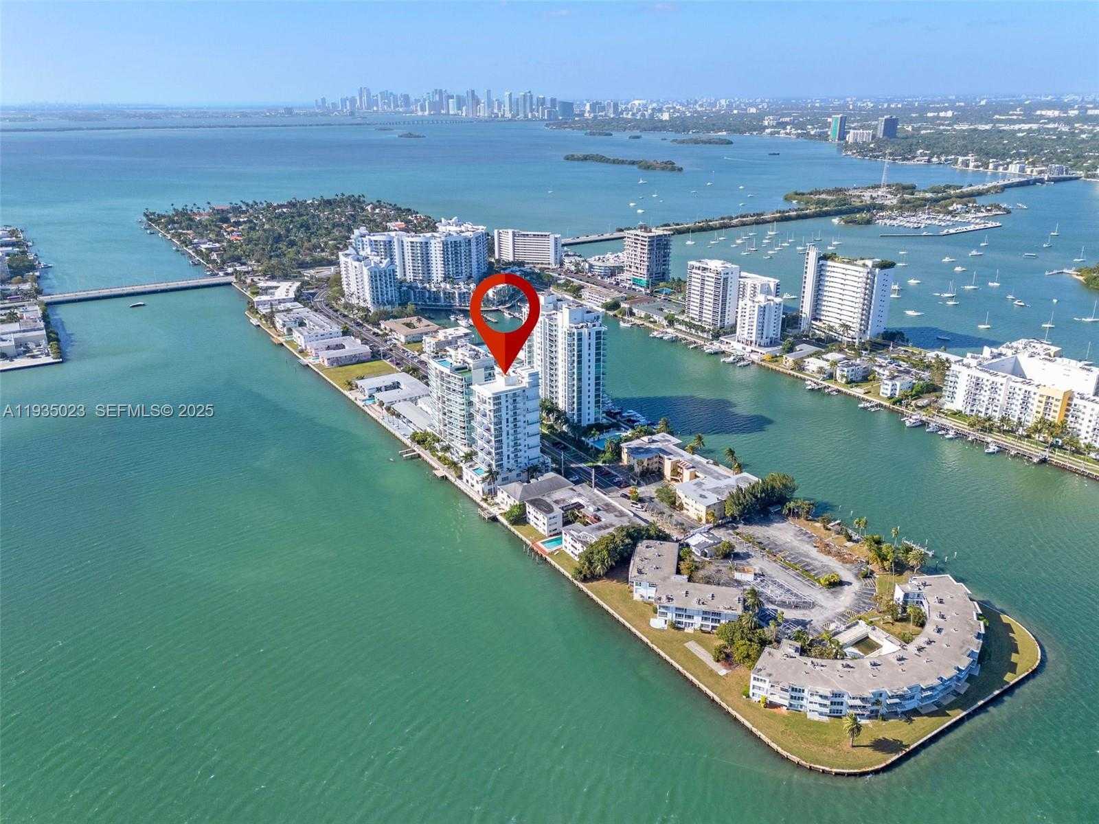 Small Image of 7928 EAST DR #708, North Bay Village Number 41