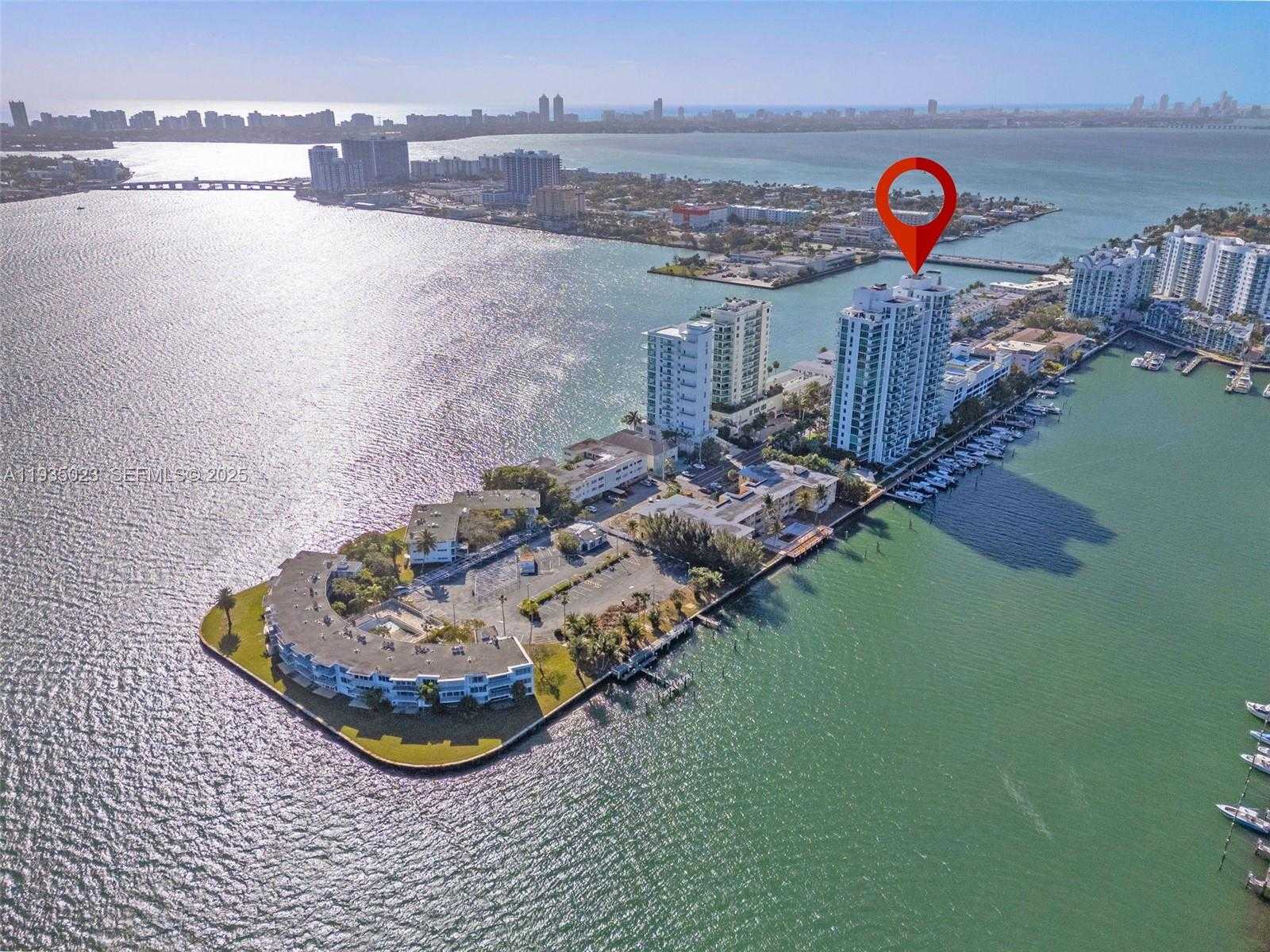 Small Image of 7928 EAST DR #708, North Bay Village Number 43