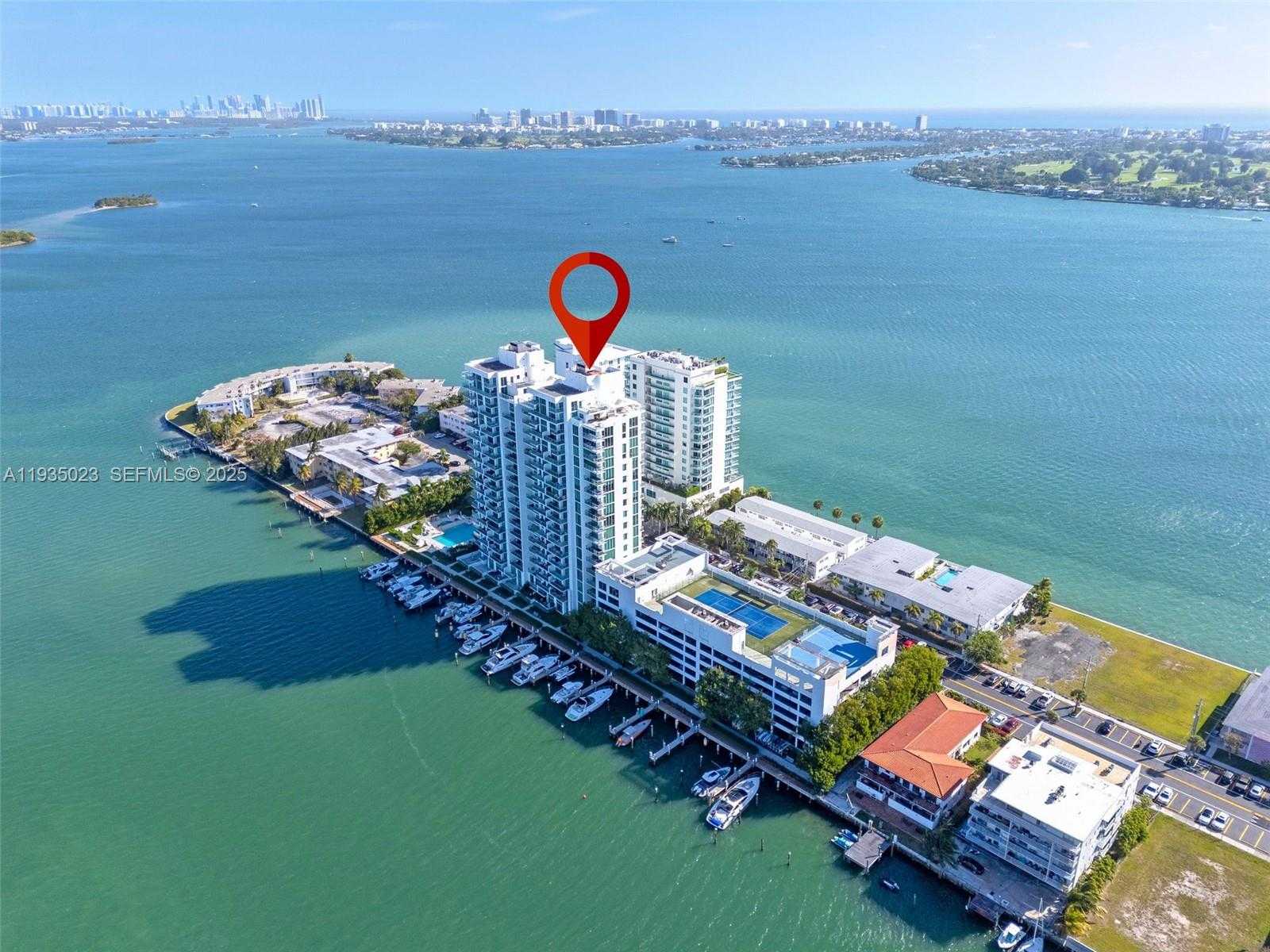 Small Image of 7928 EAST DR #708, North Bay Village Number 45