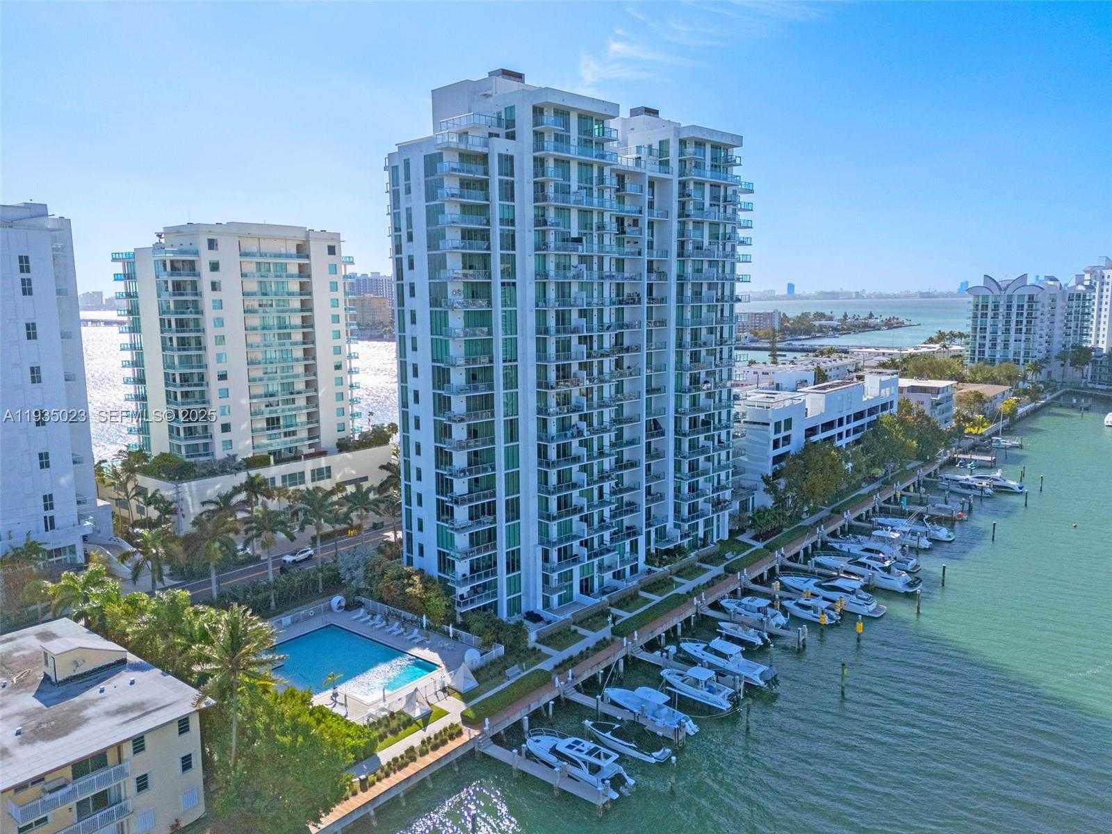 Small Image of 7928 EAST DR #708, North Bay Village Number 5