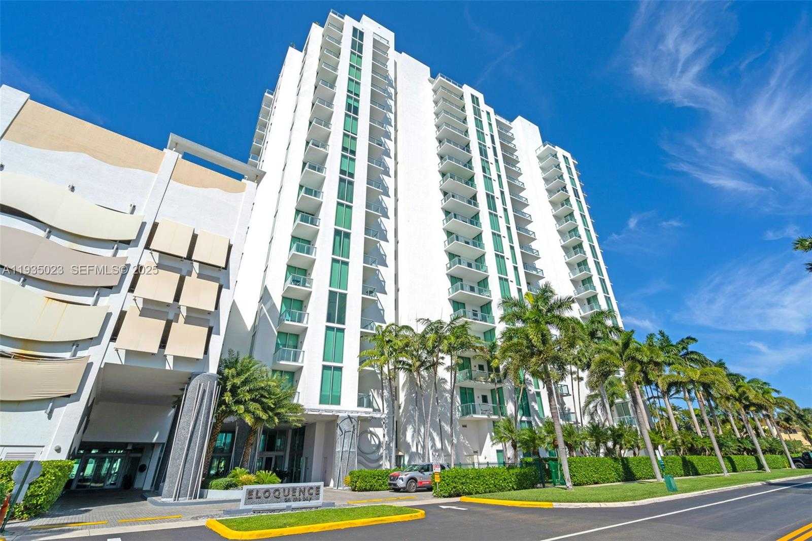 Small Image of 7928 EAST DR #708, North Bay Village Number 9