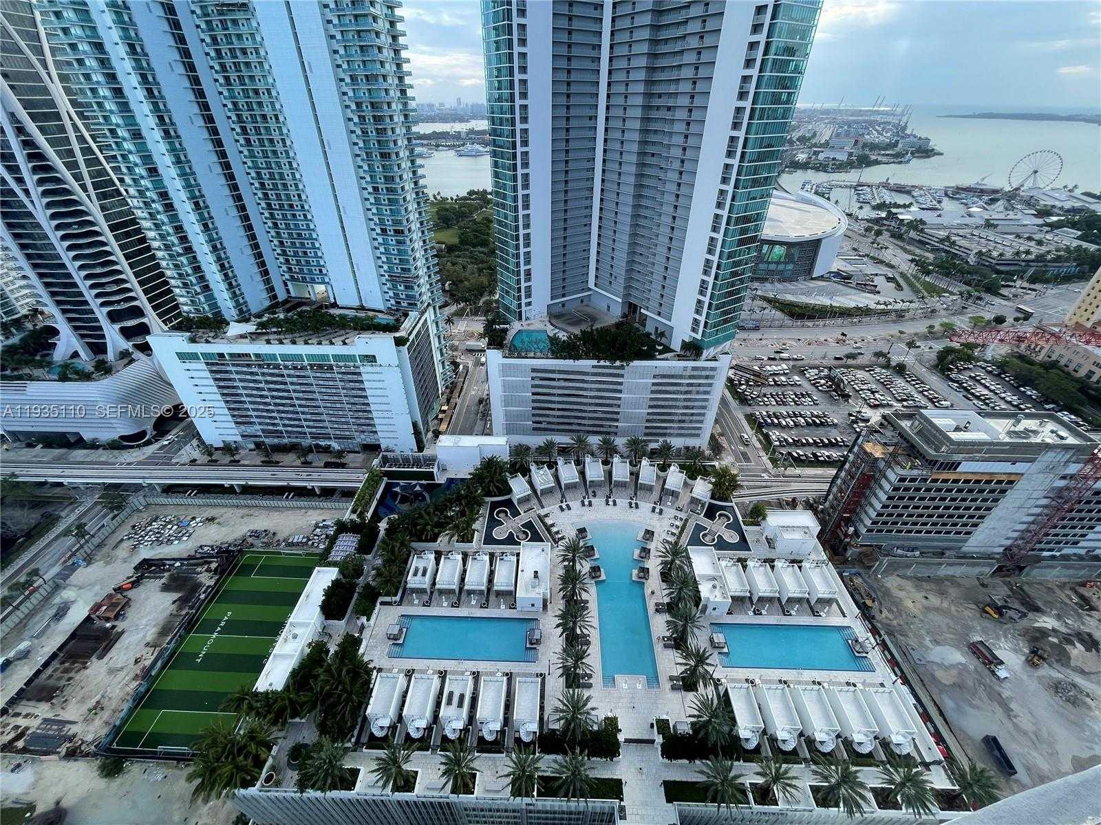 Small Image of 851 NORTH EAST 1ST AVE #3103, Miami Number 29