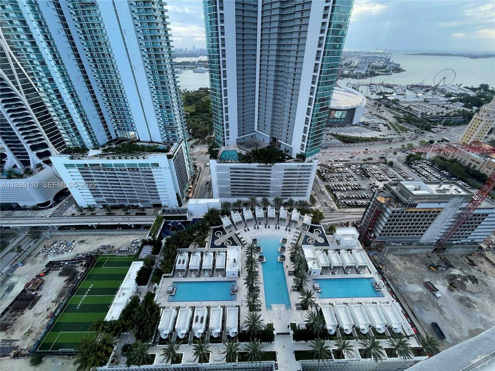 Small Image of 851 NORTH EAST 1ST AVE #3103, Miami Number 30