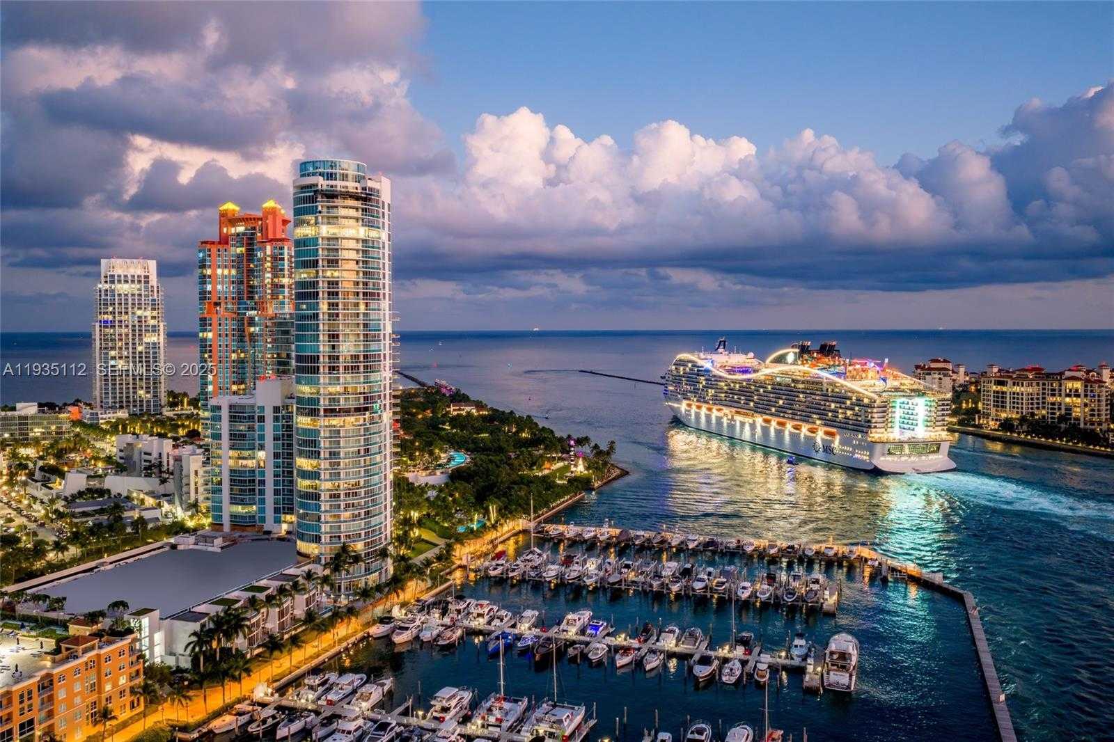 Small Image of 1000 SOUTH POINTE DR #3501, Miami Beach Number 45