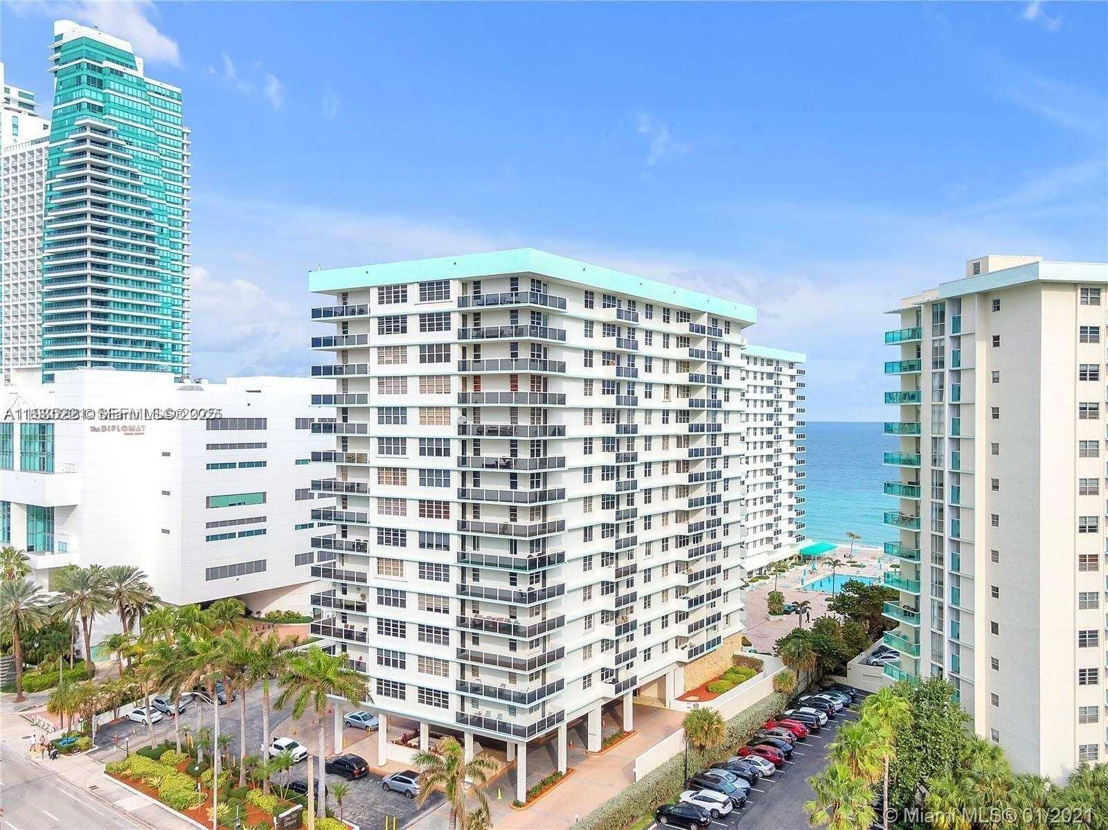 Small Image of 3725 SOUTH OCEAN DR #425, Hollywood Number 35