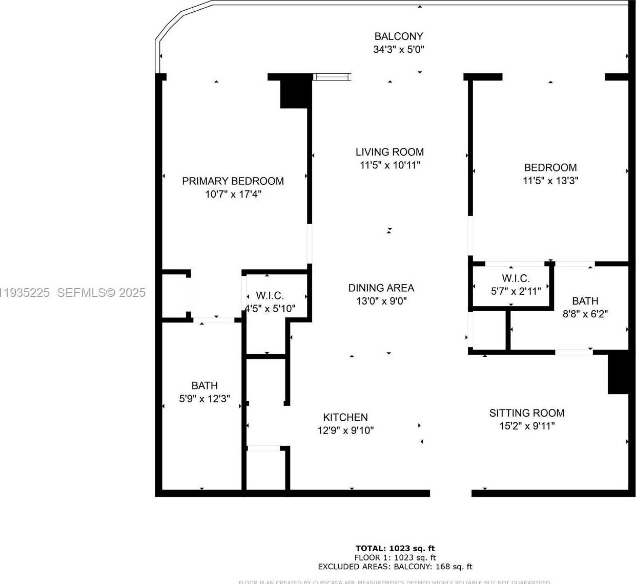 Small Image of 121 NORTH EAST 34TH ST #902, Miami Number 25