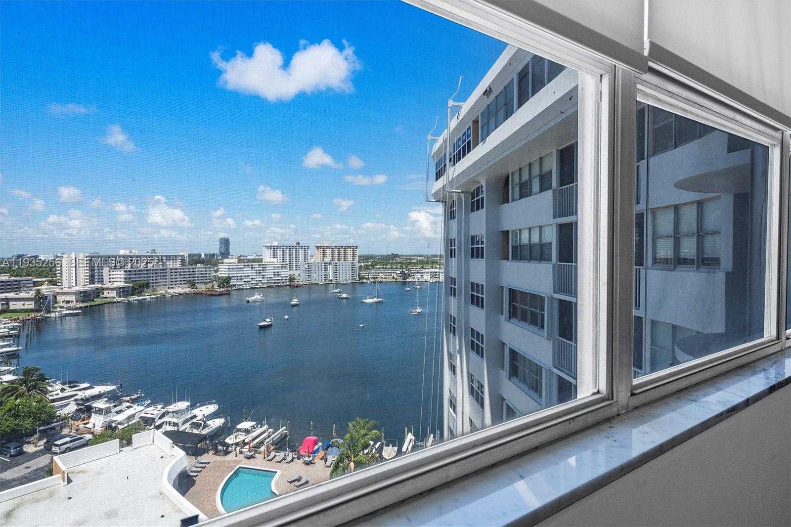 Small Image of 100 GOLDEN ISLES DR #1201, Hallandale Beach Number 28