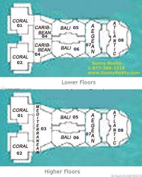 Small Image of 3101 SOUTH OCEAN DR #606, Hollywood Number 3