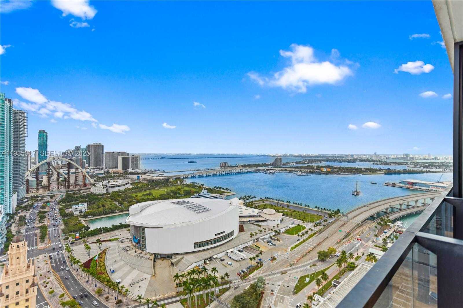 Small Image of 398 NORTH EAST 5TH ST #3102, Miami Number 40