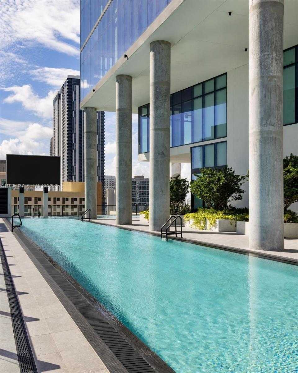 Small Image of 398 NORTH EAST 5TH ST #3102, Miami Number 44