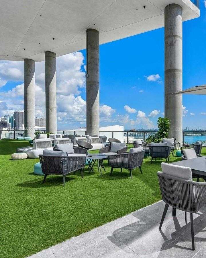 Small Image of 398 NORTH EAST 5TH ST #3102, Miami Number 47