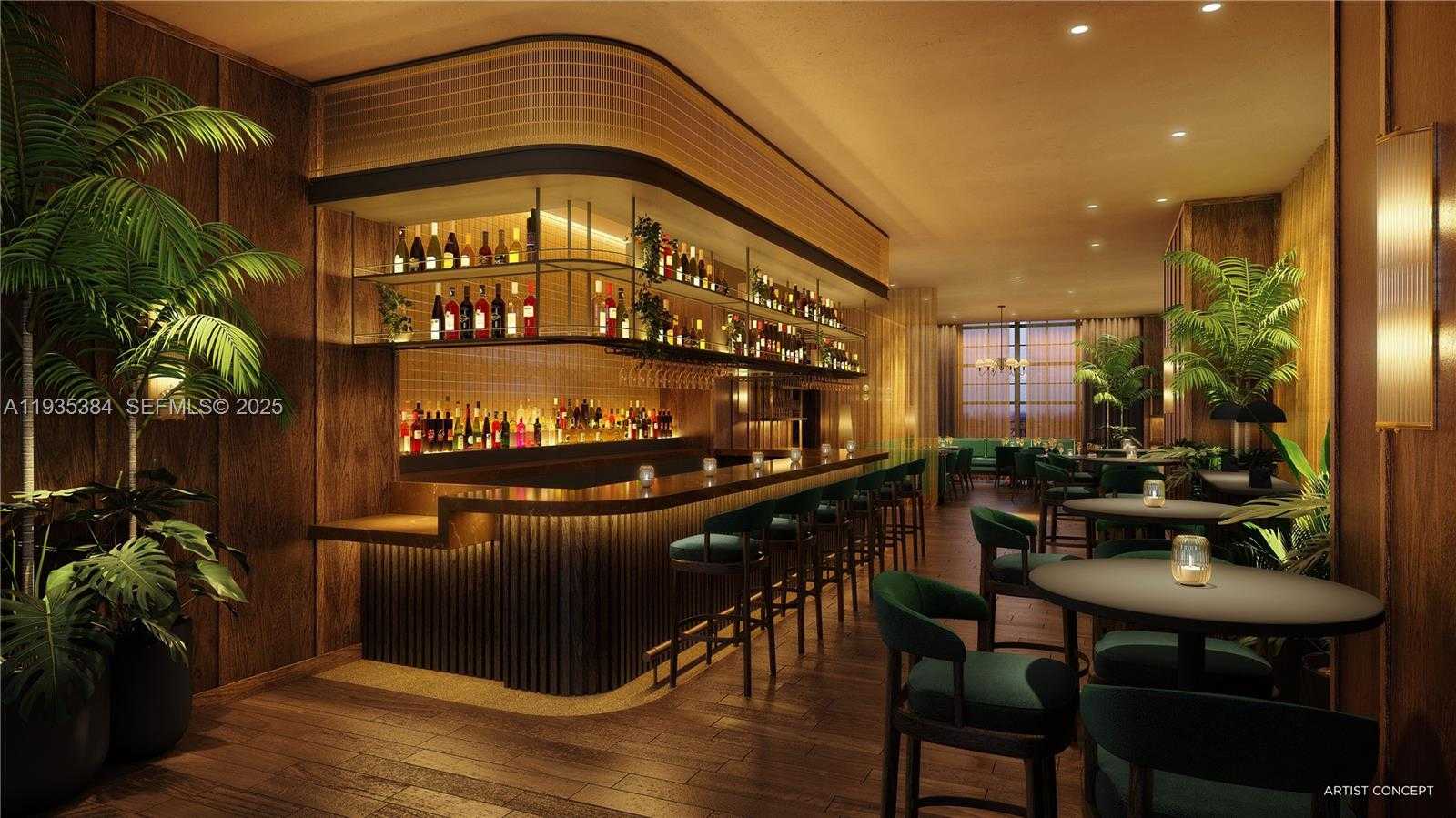 Small Image of 159 NORTH EAST 6TH ST #4305, Miami Number 23