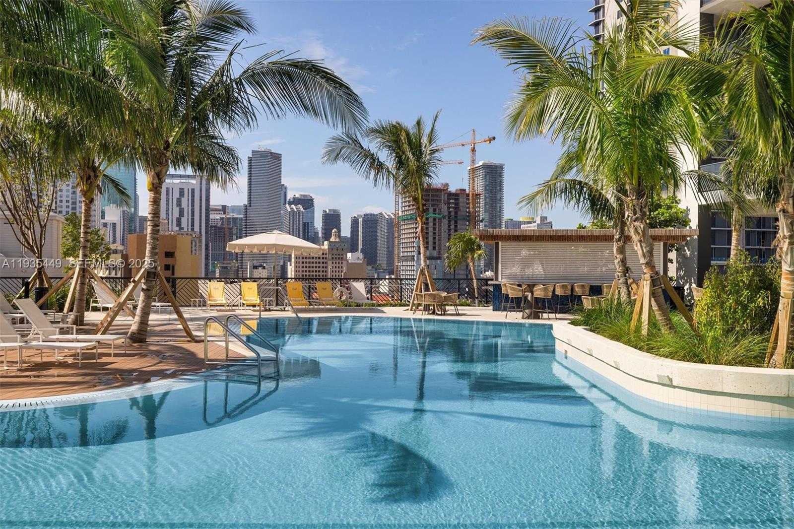 Small Image of 159 NORTH EAST 6TH ST #4415, Miami Number 36