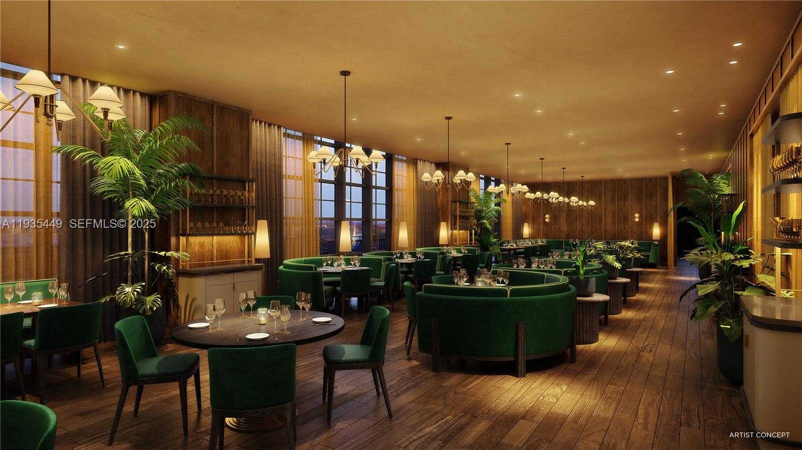 Small Image of 159 NORTH EAST 6TH ST #4415, Miami Number 44