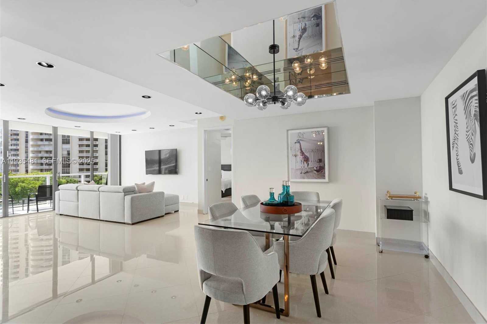 Small Image of 19500 TURNBERRY WAY #5F + CABANA, Aventura Number 6