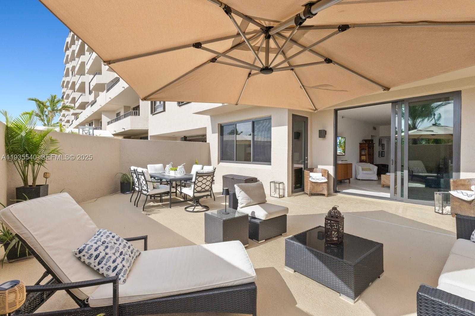 Small Image of 151 CRANDON BLVD #127, Key Biscayne Number 2