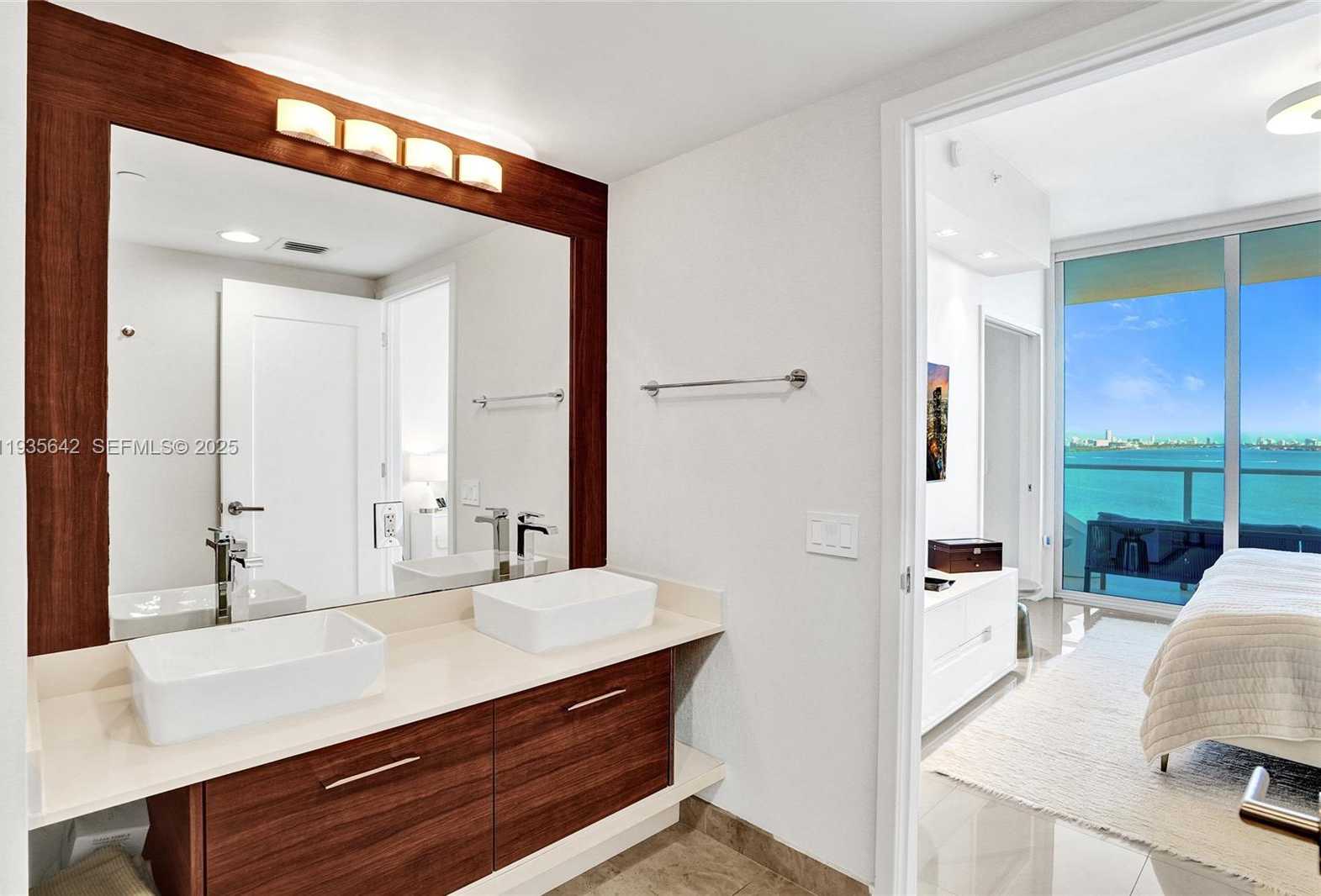 Small Image of 601 NORTH EAST 27TH ST #1507, Miami Number 25