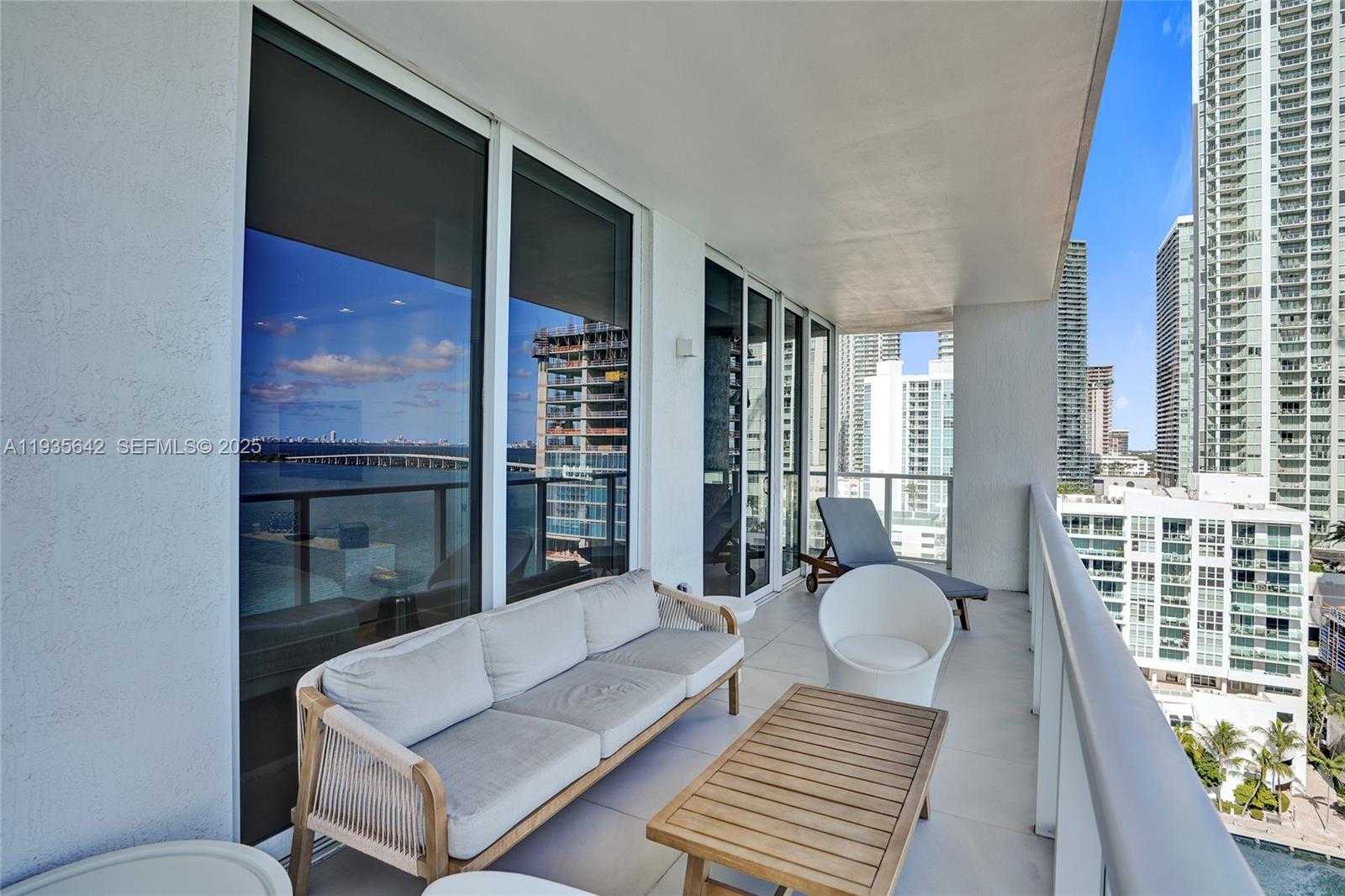 Small Image of 601 NORTH EAST 27TH ST #1507, Miami Number 27