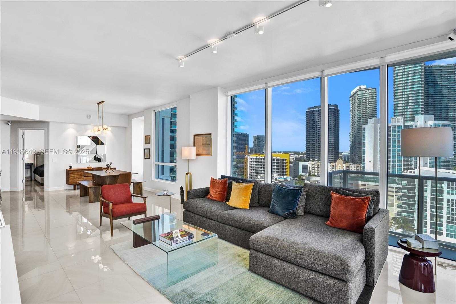 Small Image of 601 NORTH EAST 27TH ST #1507, Miami Number 3