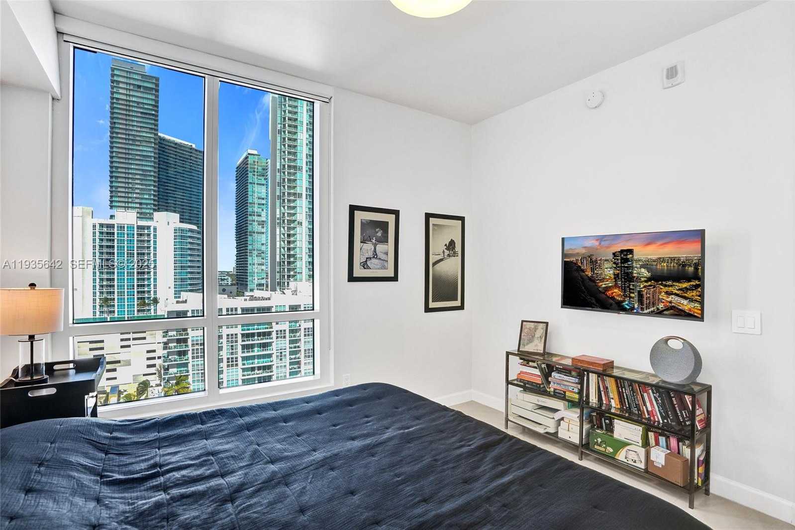 Small Image of 601 NORTH EAST 27TH ST #1507, Miami Number 36