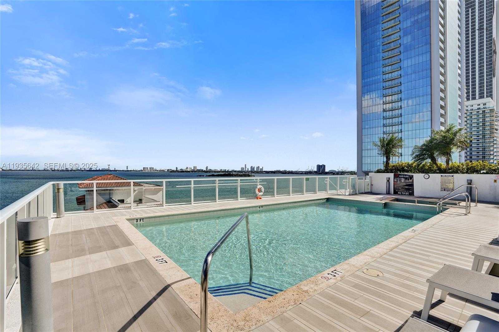 Small Image of 601 NORTH EAST 27TH ST #1507, Miami Number 45