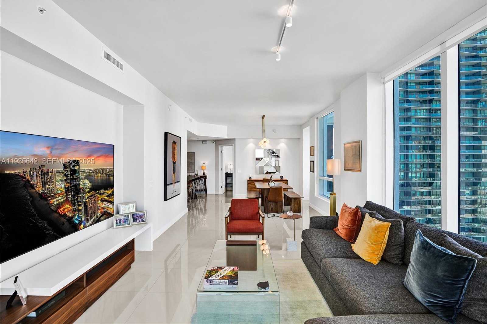 Small Image of 601 NORTH EAST 27TH ST #1507, Miami Number 5