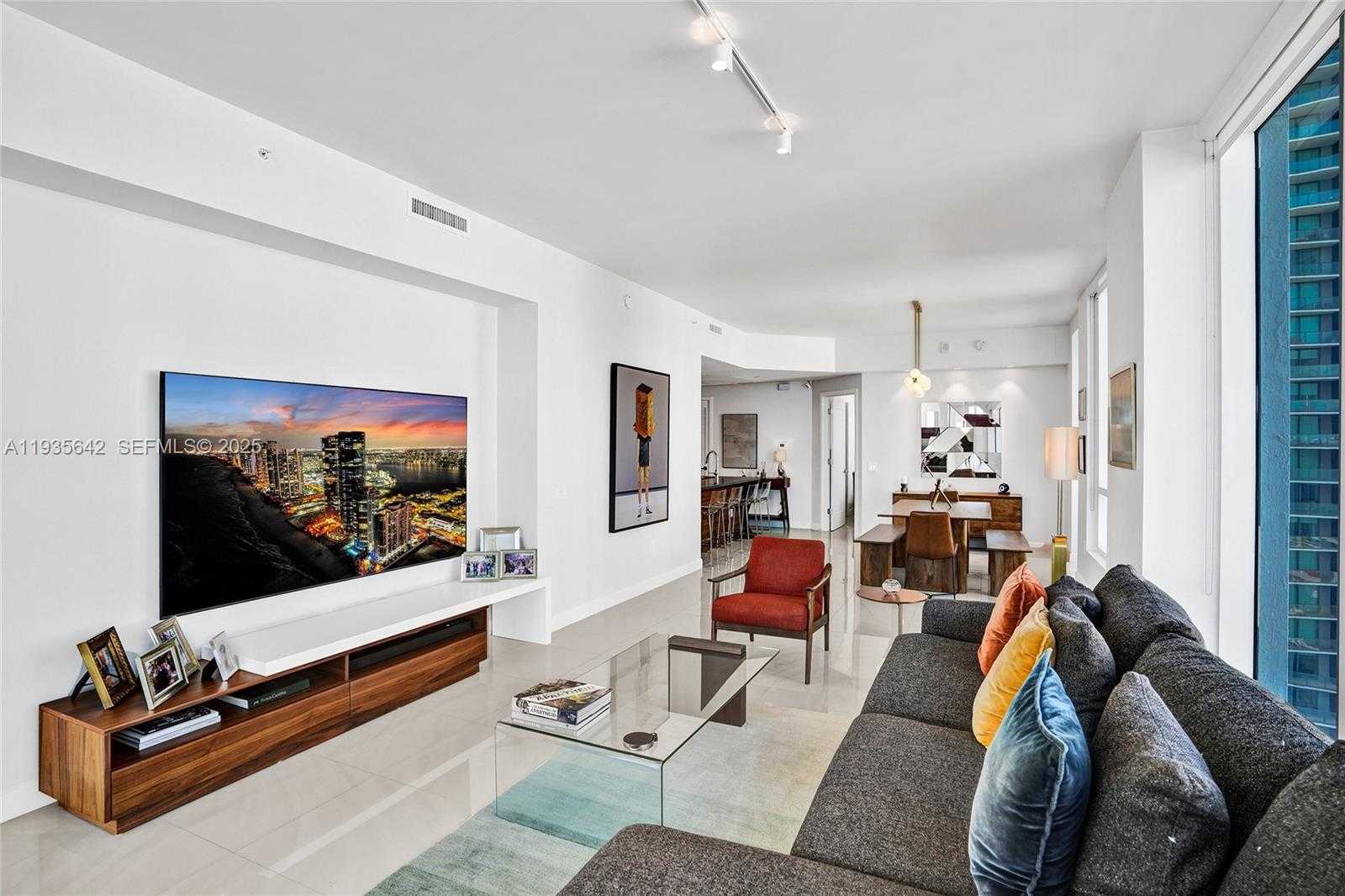 Small Image of 601 NORTH EAST 27TH ST #1507, Miami Number 6