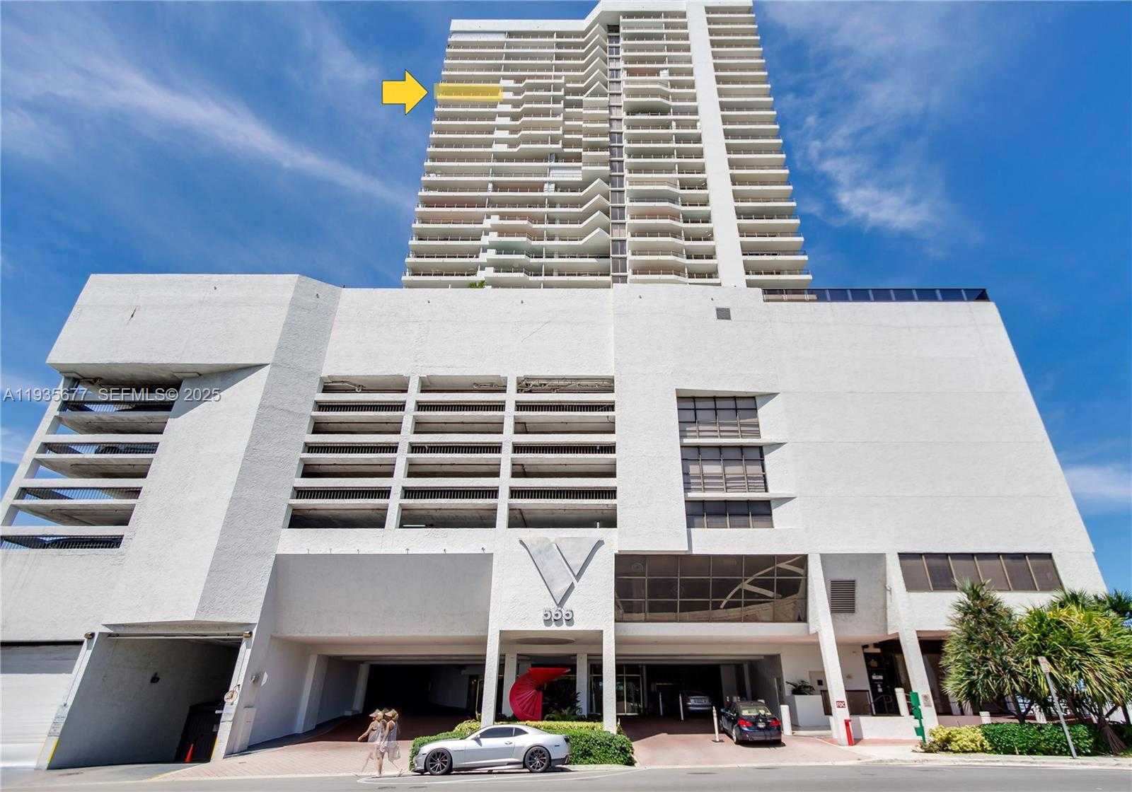 Small Image of 555 NORTH EAST 15TH ST #30H, Miami Number 27