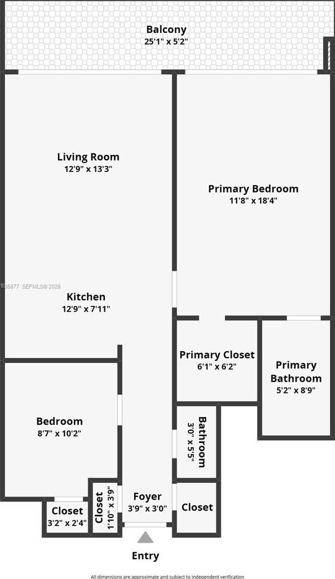 Small Image of 555 NORTH EAST 15TH ST #30H, Miami Number 37