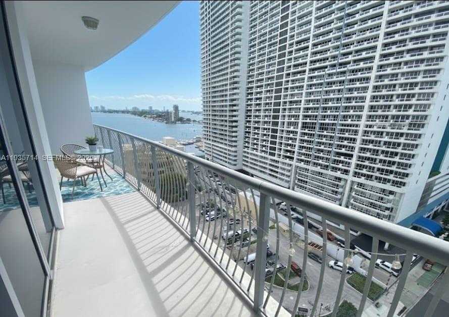 Small Image of 1750 NORTH BAYSHORE DR #1606, Miami Number 6