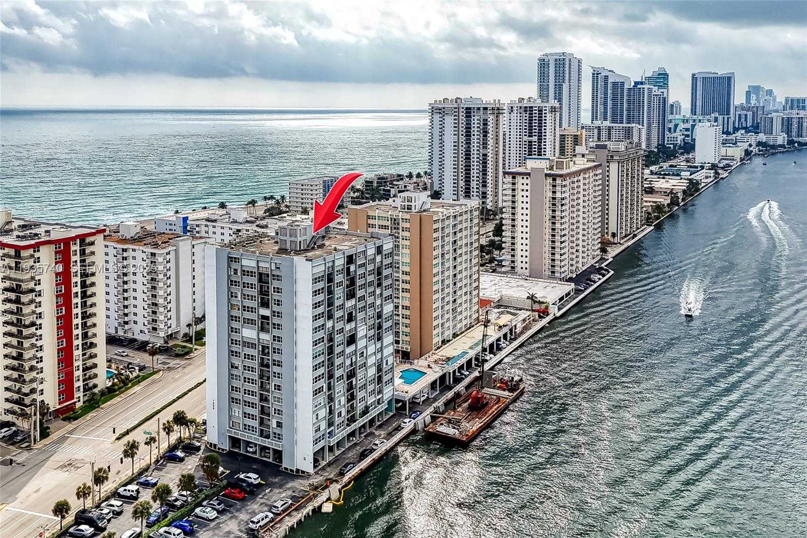 Small Image of 1400 SOUTH OCEAN DR #802, Hollywood Number 37