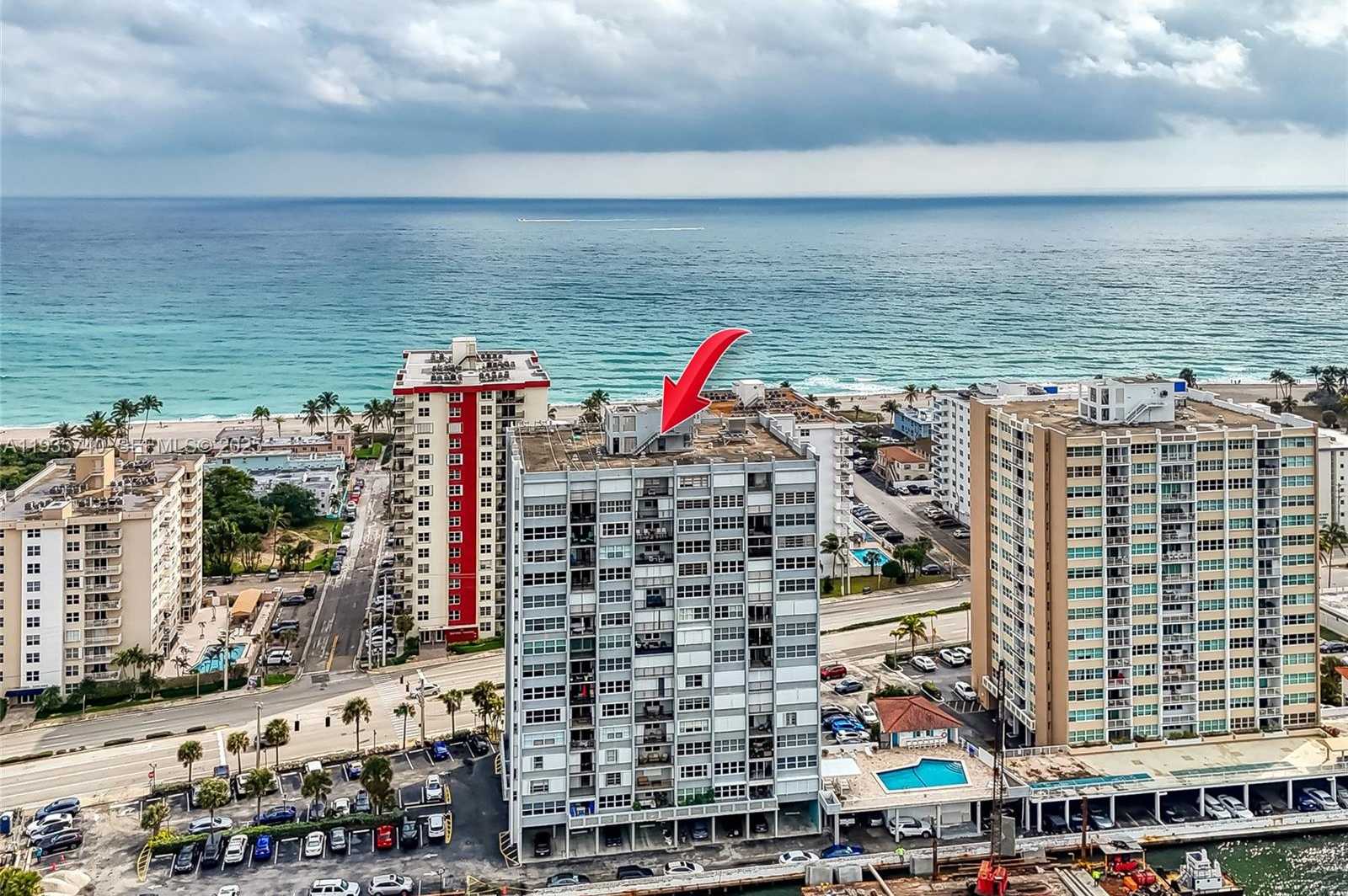 Small Image of 1400 SOUTH OCEAN DR #802, Hollywood Number 38