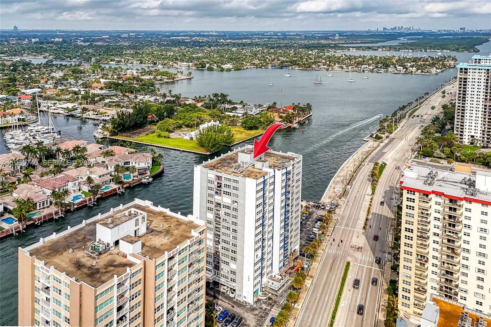 Small Image of 1400 SOUTH OCEAN DR #802, Hollywood Number 40