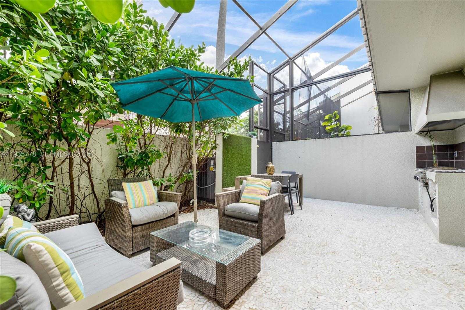 Small Image of 7075 SOUTH WEST 67TH AVE #14, South Miami Number 5