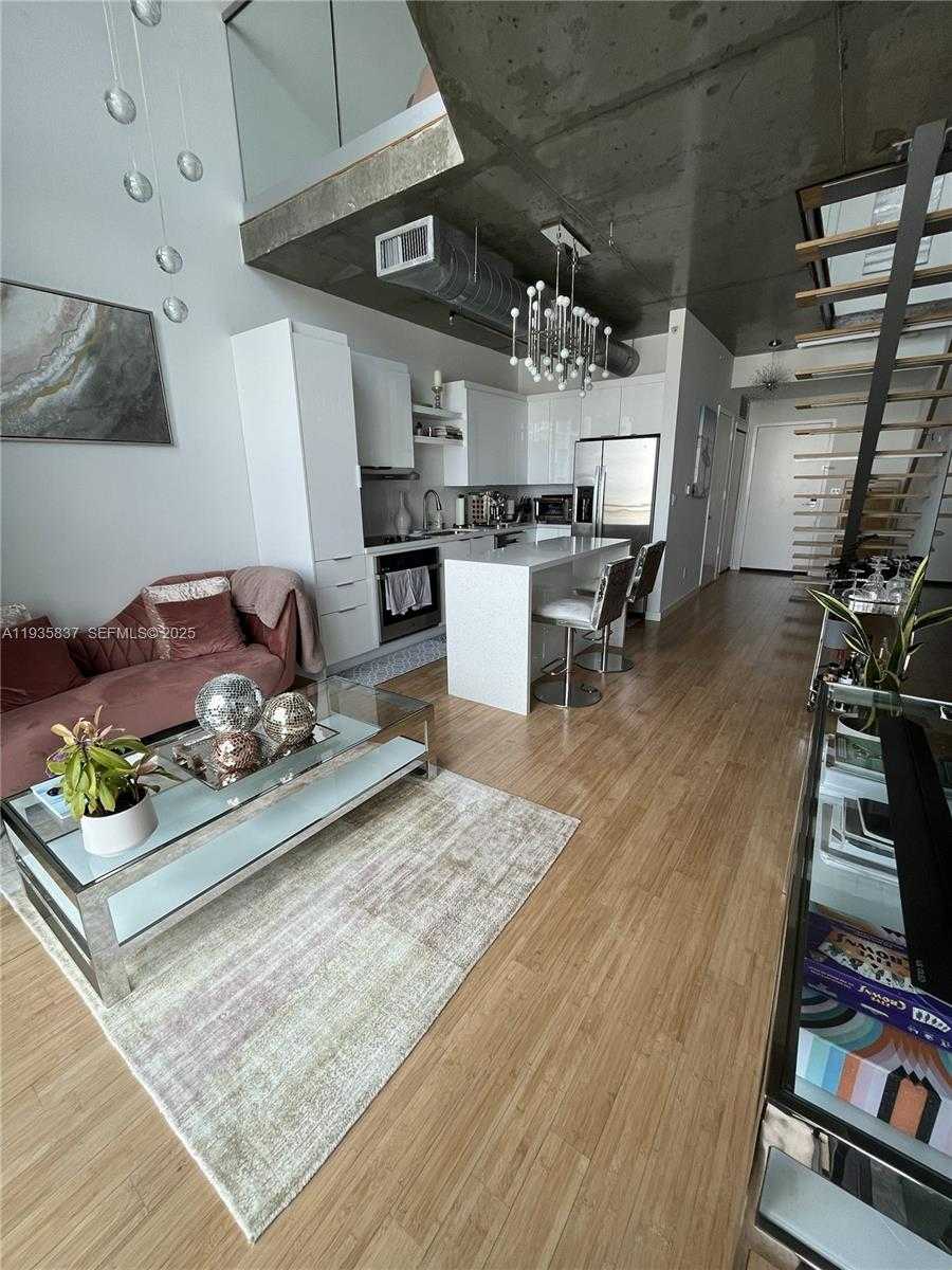 Small Image of 690 SOUTH WEST 1ST CT #1709, Miami Number 4