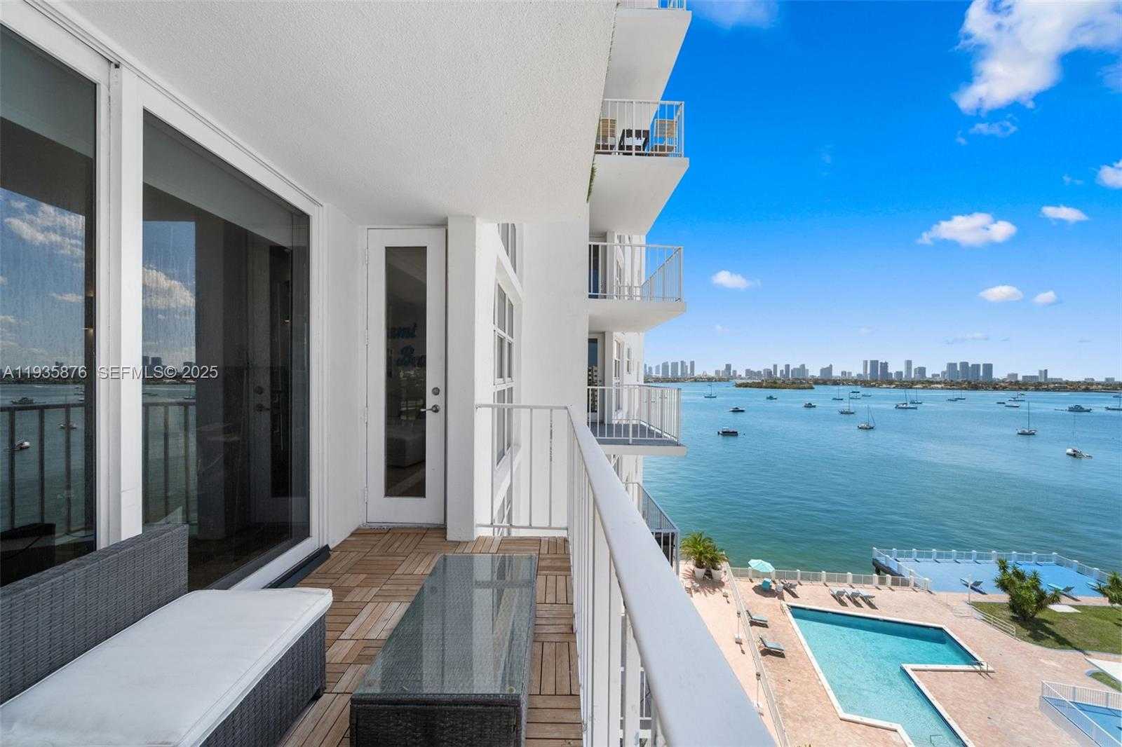 Small Image of 1228 WEST AVE #704, Miami Beach Number 1
