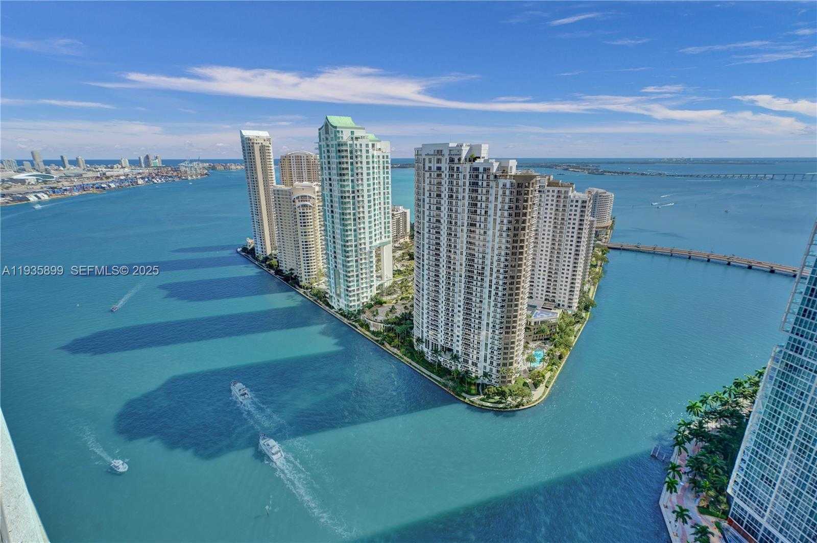 Small Image of 300 BISCAYNE BOULEVARD WAY #3605W, Miami Number 59