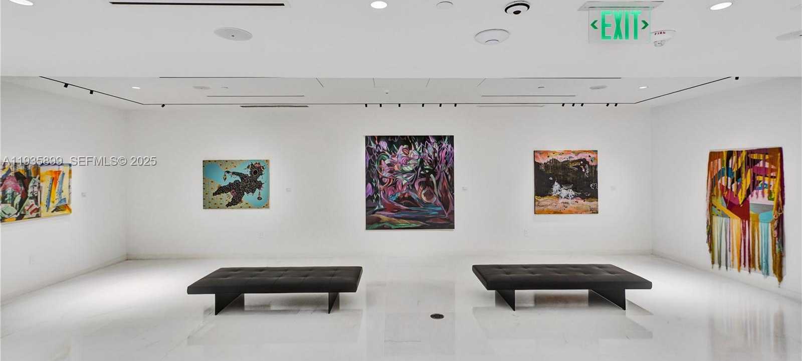 Small Image of 300 BISCAYNE BOULEVARD WAY #3605W, Miami Number 62