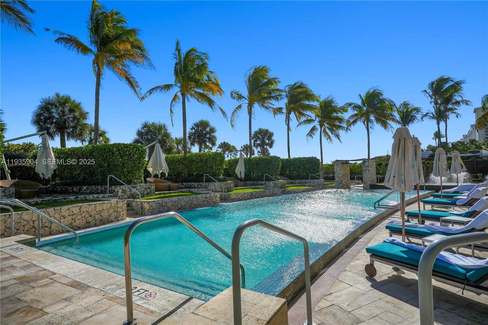 Small Image of 5875 COLLINS AVE #1003, Miami Beach Number 11