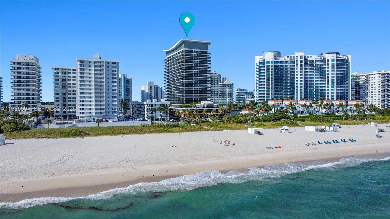 Small Image of 5875 COLLINS AVE #1003, Miami Beach Number 12