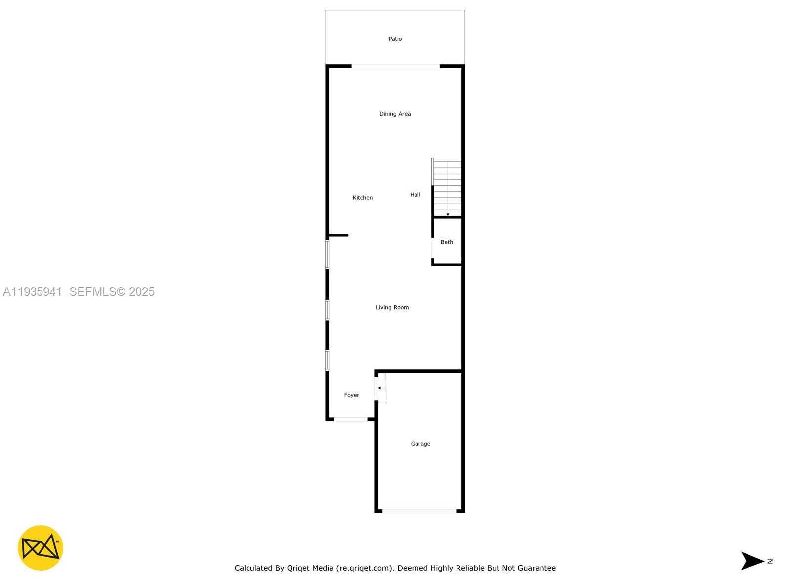 Small Image of 7004 NORTH EAST 5TH AVE, Miami Number 34