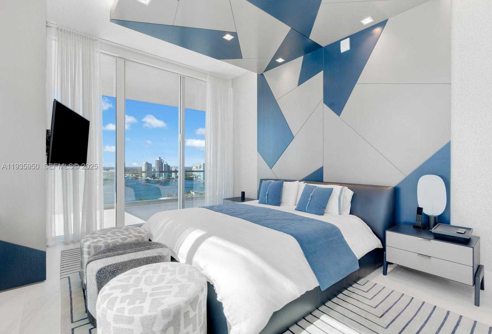 Small Image of 18501 COLLINS AVE #2304, Sunny Isles Beach Number 23