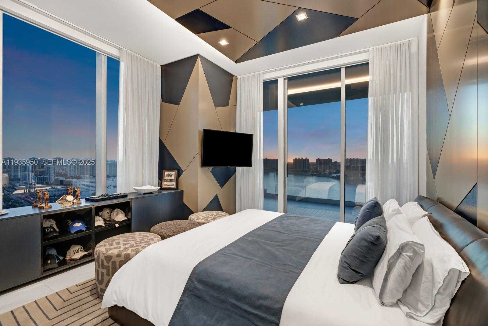 Small Image of 18501 COLLINS AVE #2304, Sunny Isles Beach Number 24