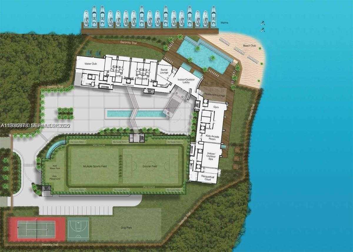 Small Image of 16385 BISCAYNE BLVD #719, North Miami Beach Number 45