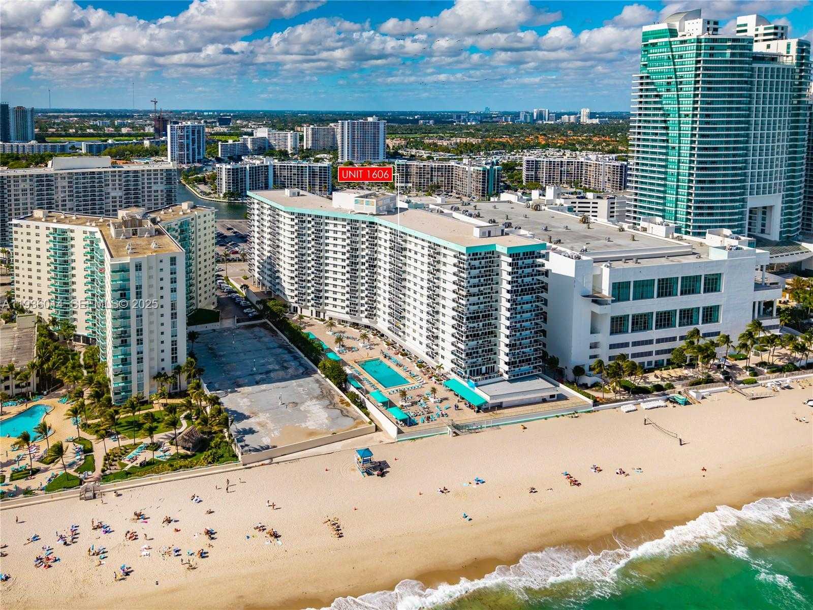 Small Image of 3725 SOUTH OCEAN DR #1606, Hollywood Number 16