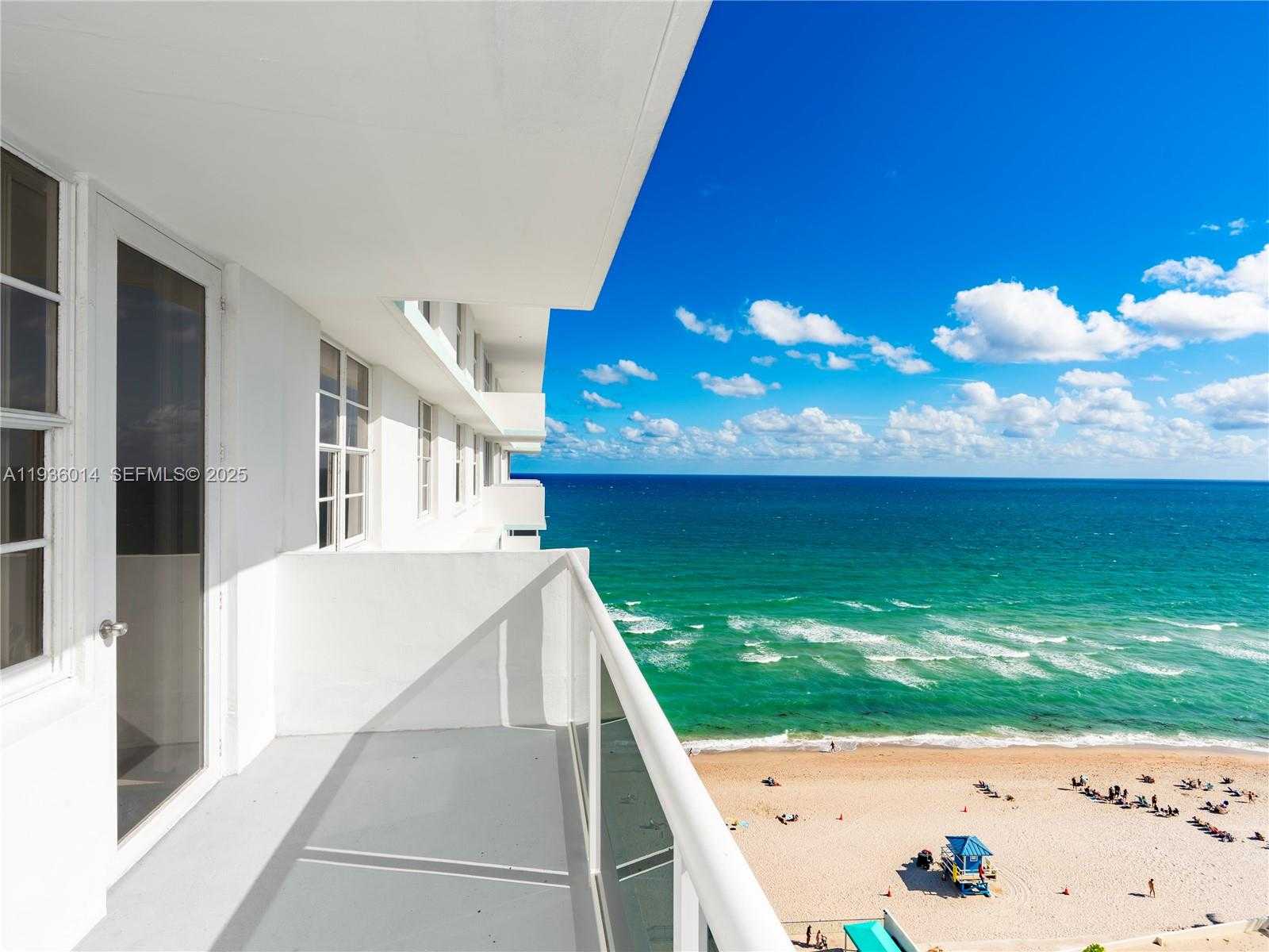 Small Image of 3725 SOUTH OCEAN DR #1606, Hollywood Number 2