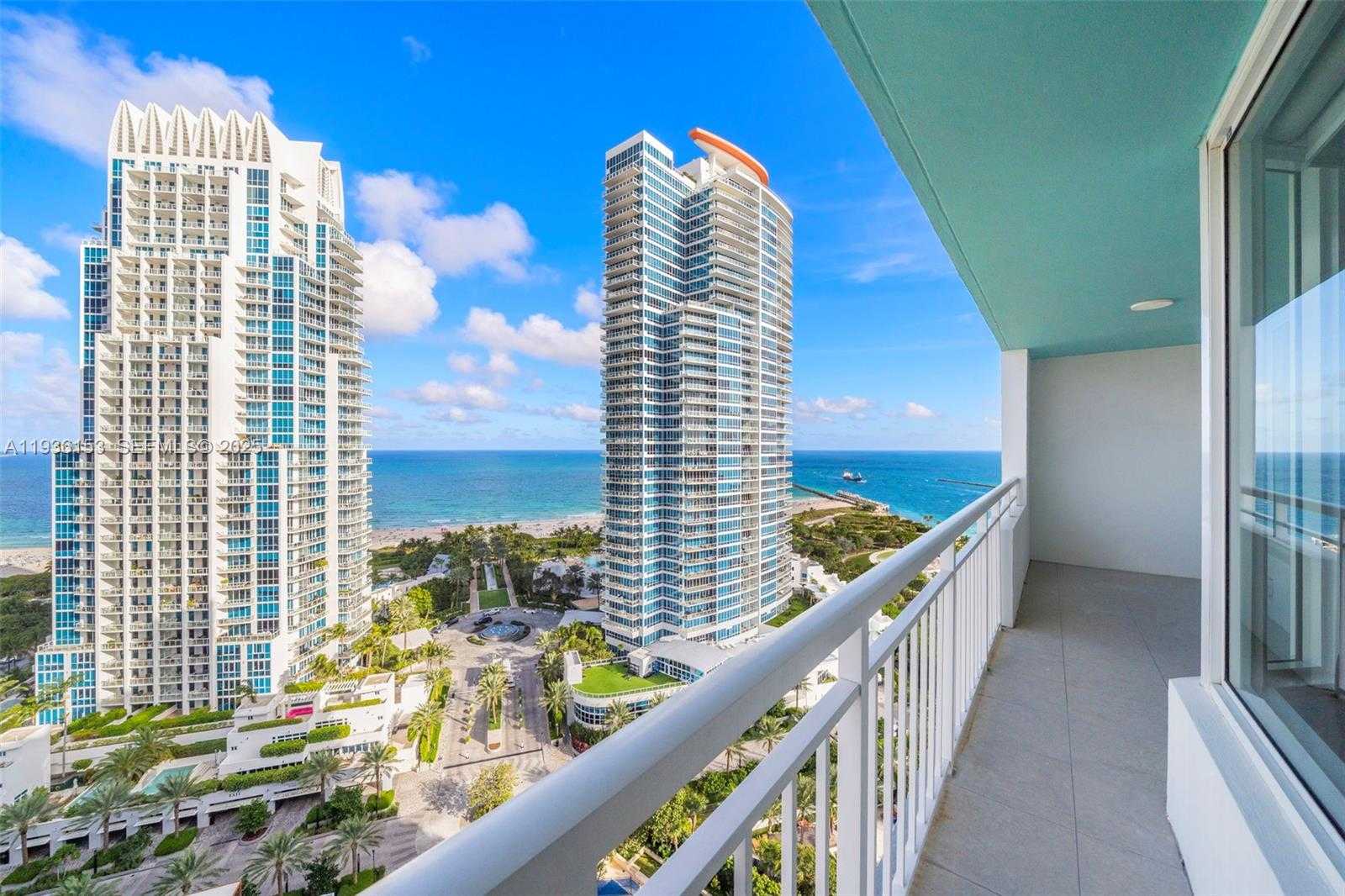 Small Image of 400 SOUTH POINTE DR #2208, Miami Beach Number 23