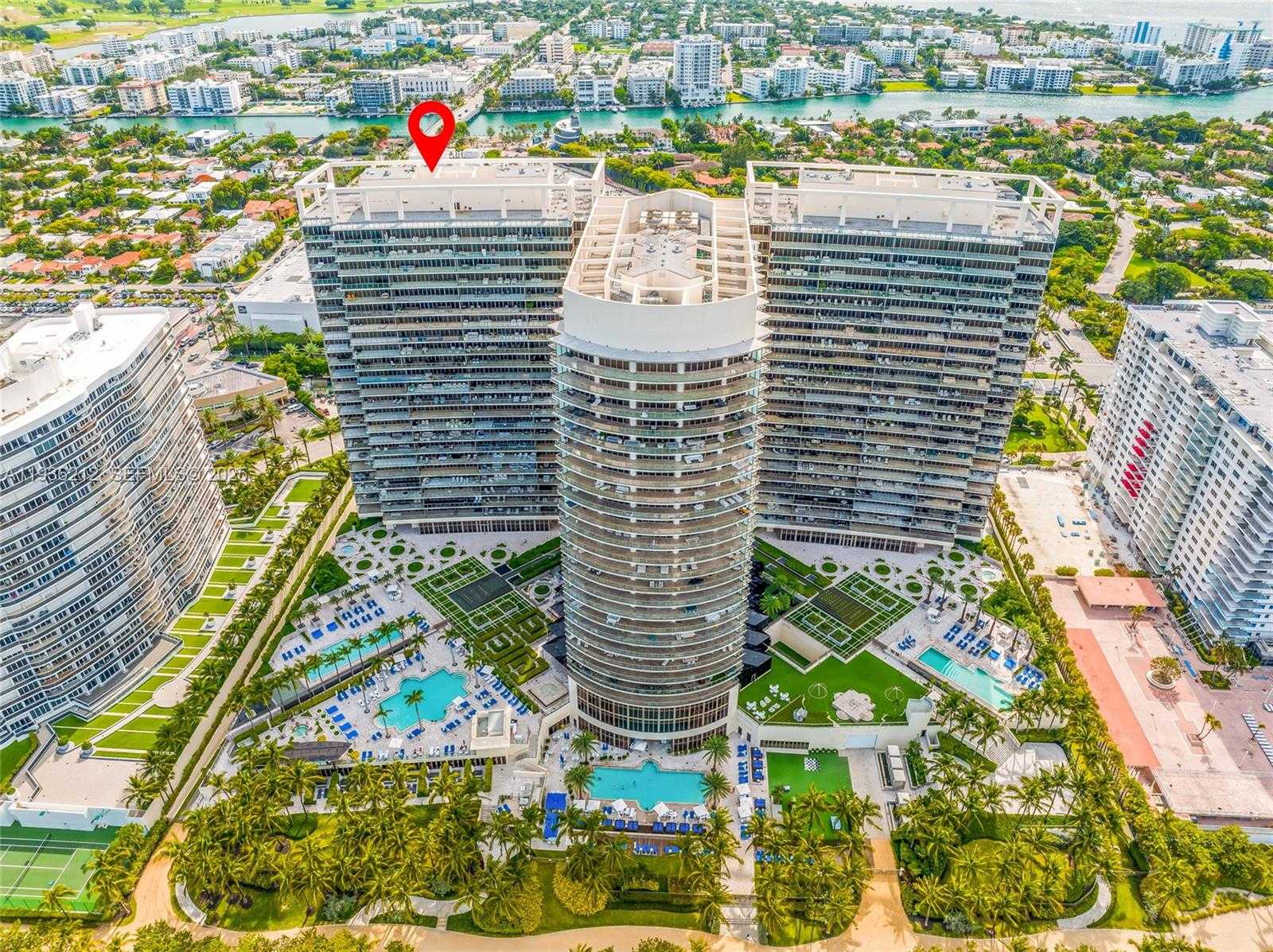 Small Image of 9701 COLLINS AVE #1405S, Bal Harbour Number 2
